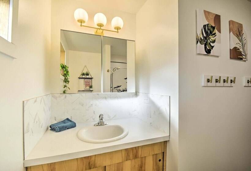 Port Angeles Pad < 1 Mi To Olympic Nat L Park