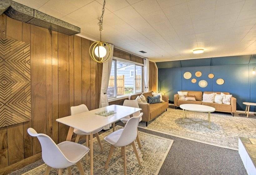 Port Angeles Pad < 1 Mi To Olympic Nat L Park