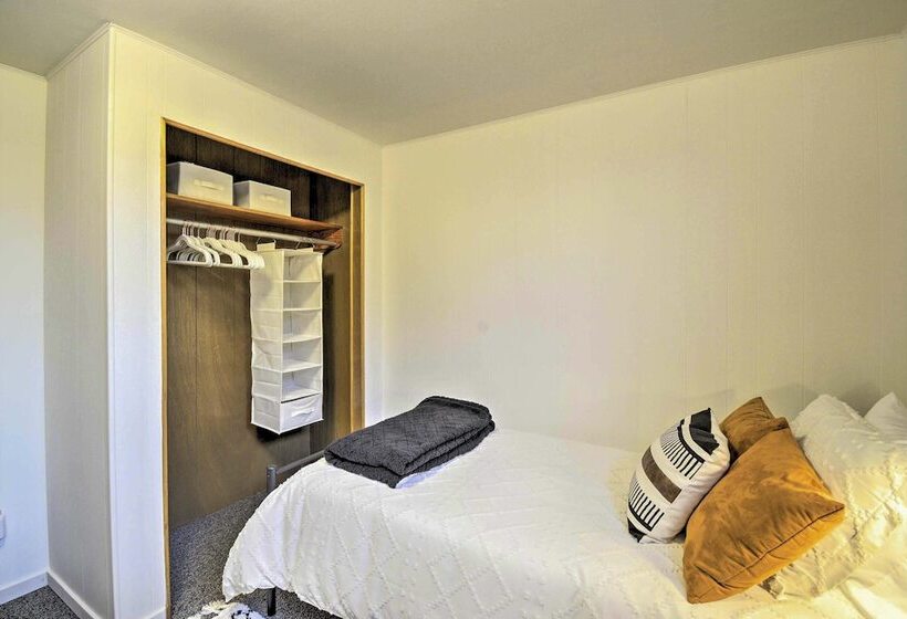 Port Angeles Pad < 1 Mi To Olympic Nat L Park