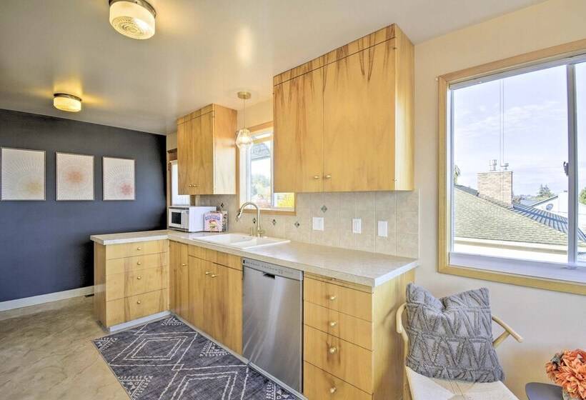 Port Angeles Pad < 1 Mi To Olympic Nat L Park