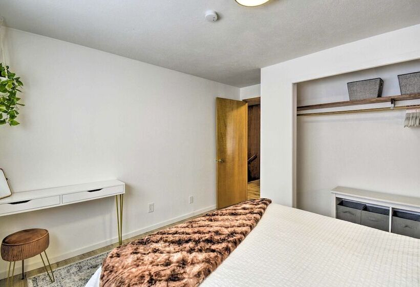 Port Angeles Pad < 1 Mi To Olympic Nat L Park