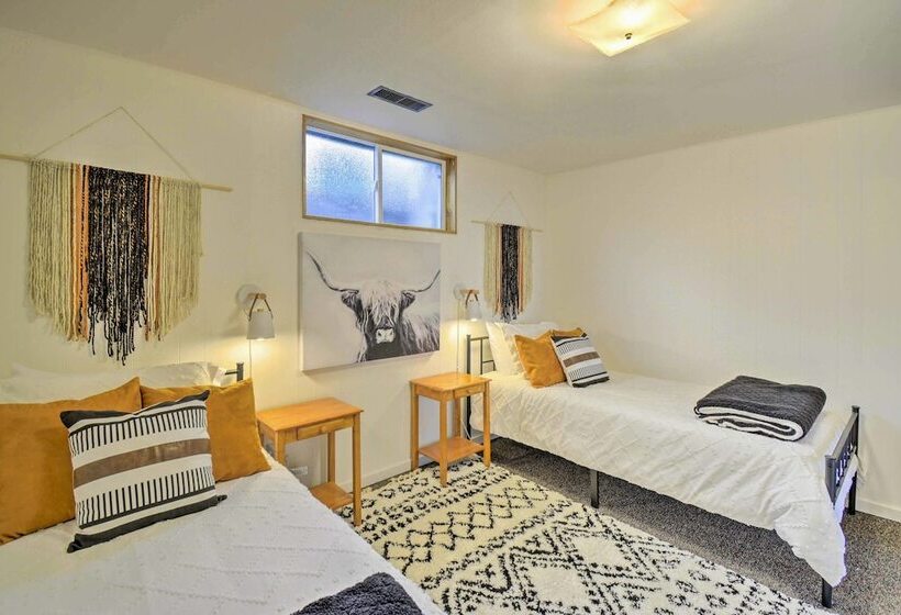 Port Angeles Pad < 1 Mi To Olympic Nat L Park