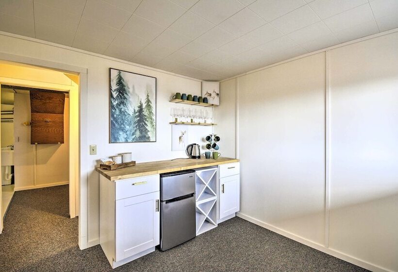 Port Angeles Pad < 1 Mi To Olympic Nat L Park