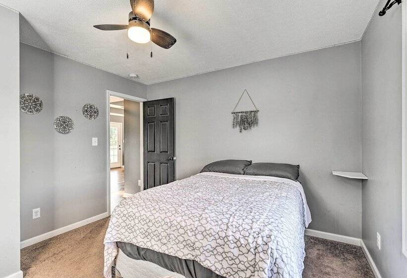 Scottsville Retreat < 25 Mi To Bowling Green!