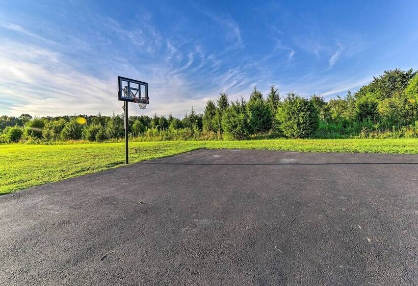 Scottsville Retreat < 25 Mi To Bowling Green!