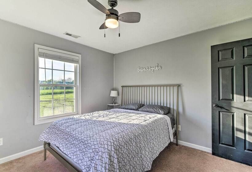 Scottsville Retreat < 25 Mi To Bowling Green!