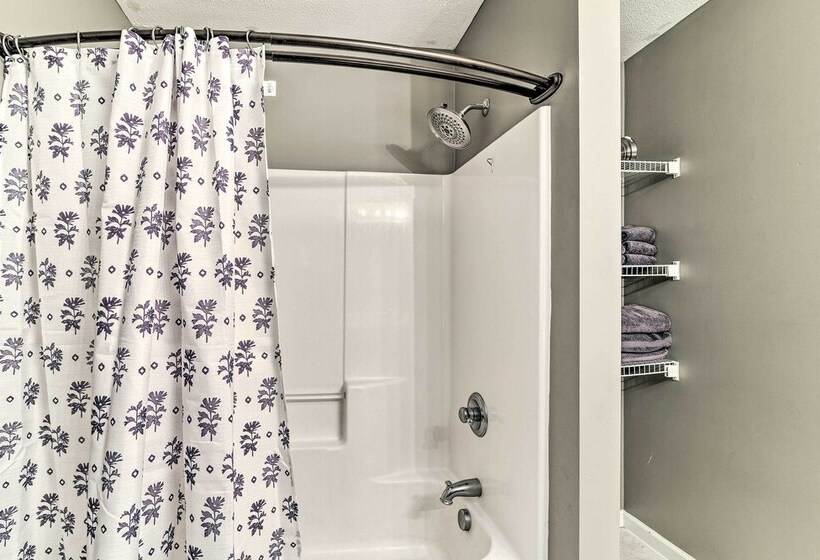 Scottsville Retreat < 25 Mi To Bowling Green!