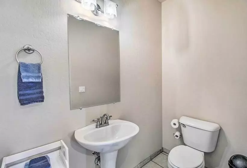 Serene Cabin: Coconino Nat L Forest View!