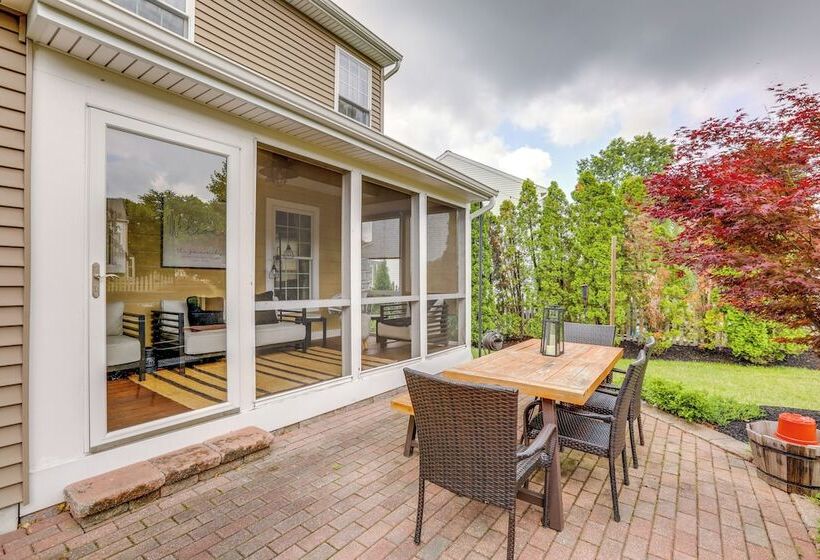 Spacious & Bright Lumberton Home With Backyard!