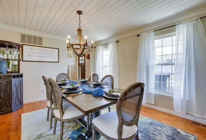 Spacious & Bright Lumberton Home With Backyard!