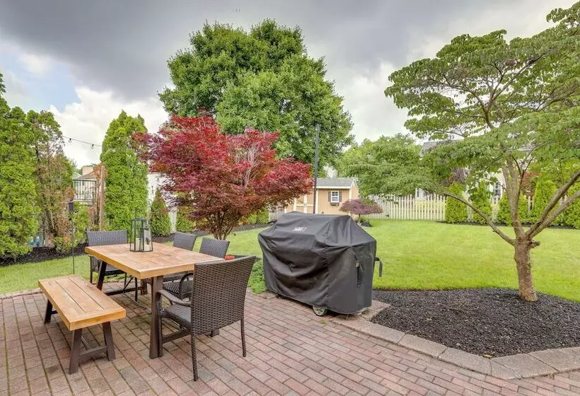 Spacious & Bright Lumberton Home With Backyard!