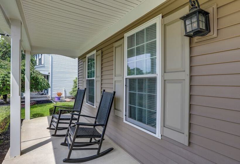 Spacious & Bright Lumberton Home With Backyard!