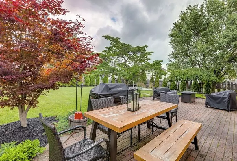 Spacious & Bright Lumberton Home With Backyard!