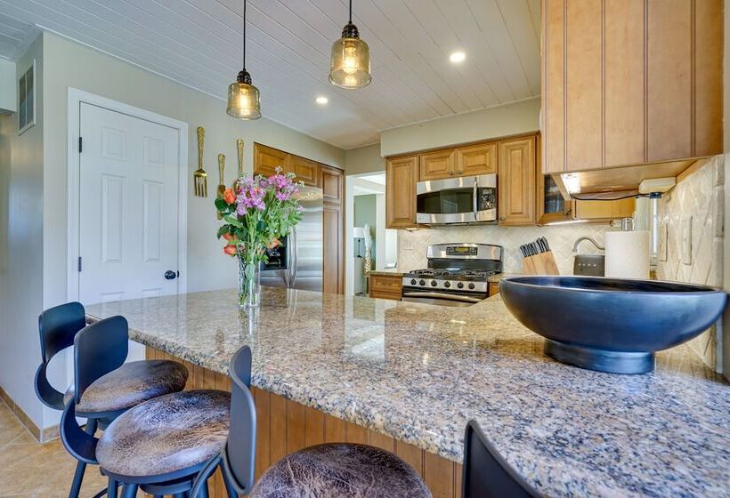 Spacious & Bright Lumberton Home With Backyard!