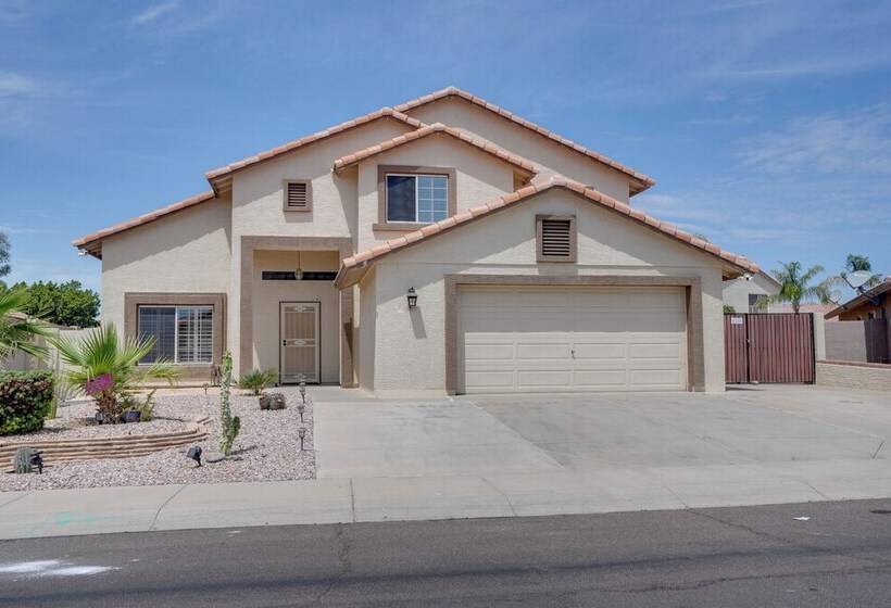 Surprise Home W/ Pool By Spring Training Fields!