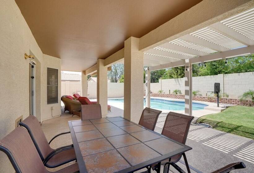 Surprise Home W/ Pool By Spring Training Fields!