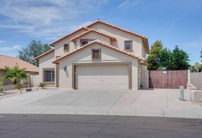 Surprise Home W/ Pool By Spring Training Fields!