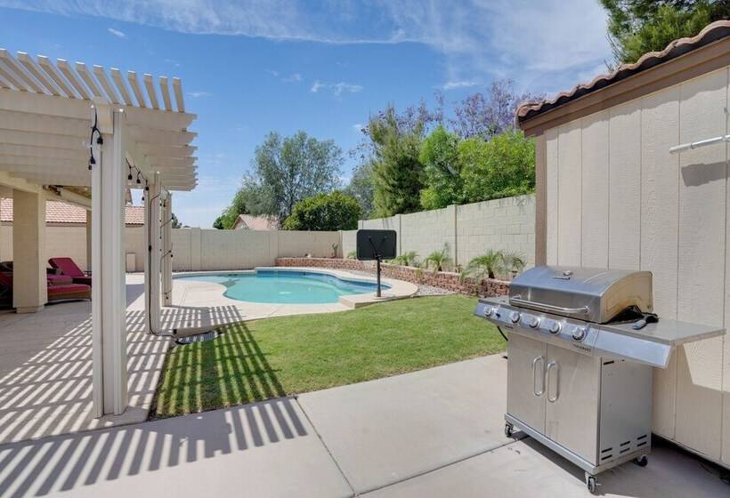 Surprise Home W/ Pool By Spring Training Fields!