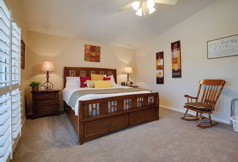 Surprise Home W/ Pool By Spring Training Fields!