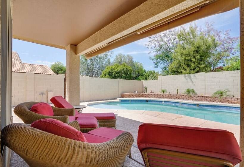 Surprise Home W/ Pool By Spring Training Fields!