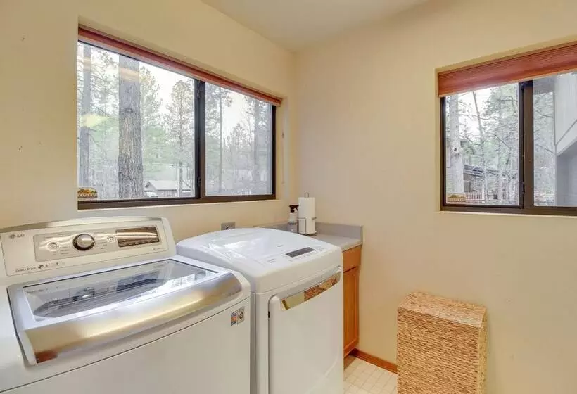 Spacious Pinetop Lakeside Home W/ Deck   Near Golf