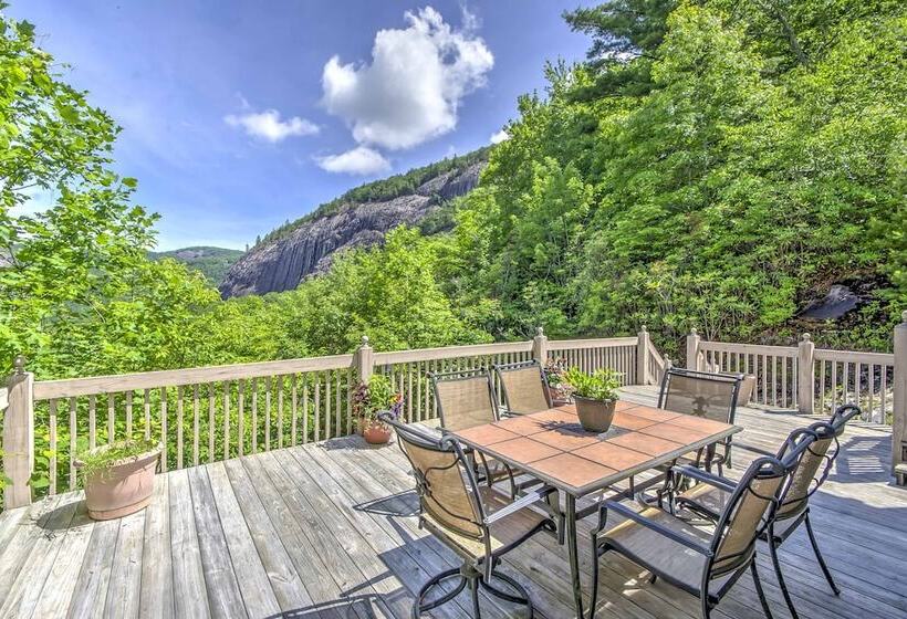 The Wow House    Sapphire Home W/ Deck & Views!