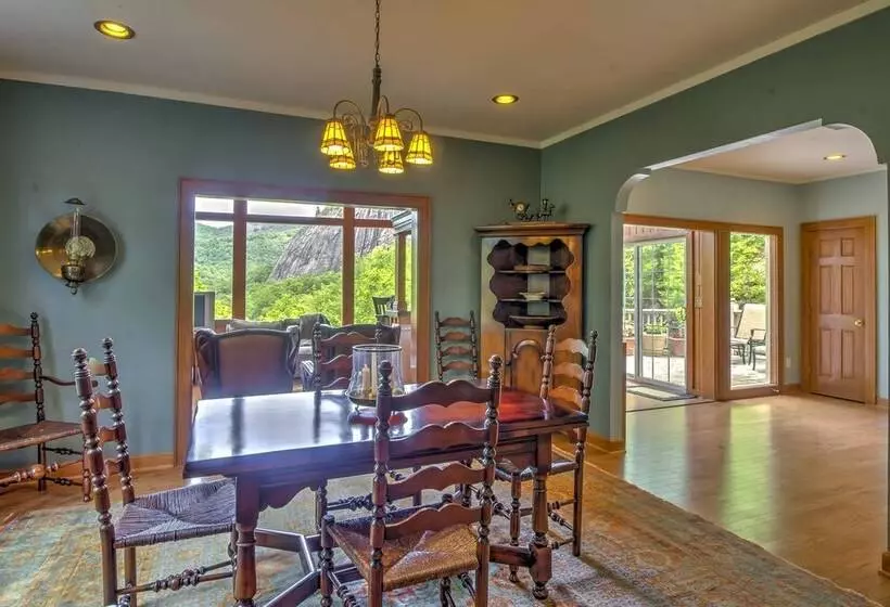 The Wow House    Sapphire Home W/ Deck & Views!
