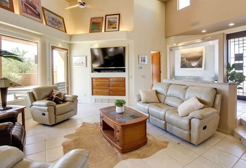 Tucson Vacation Rental: Near Saguaro National Park
