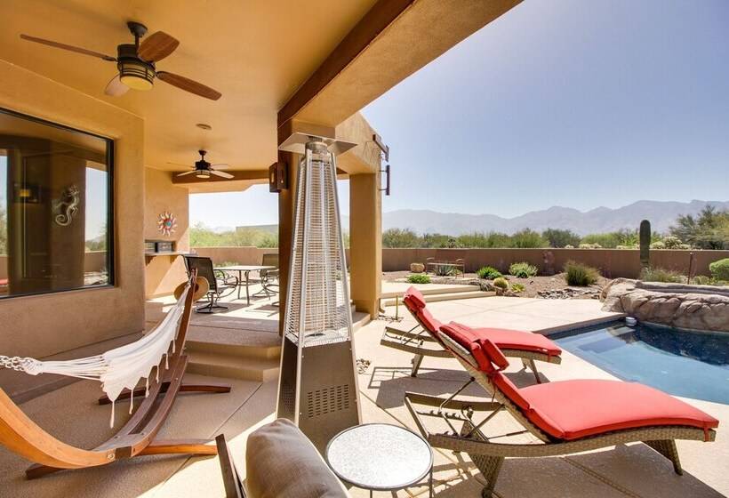 Tucson Vacation Rental: Near Saguaro National Park