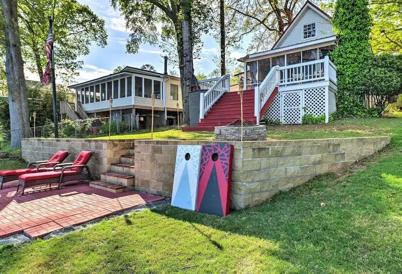 Discover Lakeside Bliss At Jackson Lake!