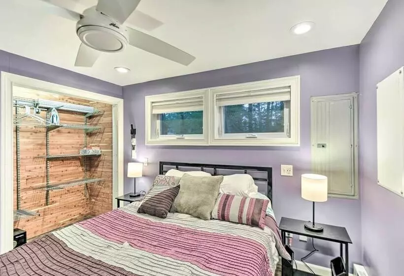 Waterfront Ashland Home ~ 2 Mi To Downtown!