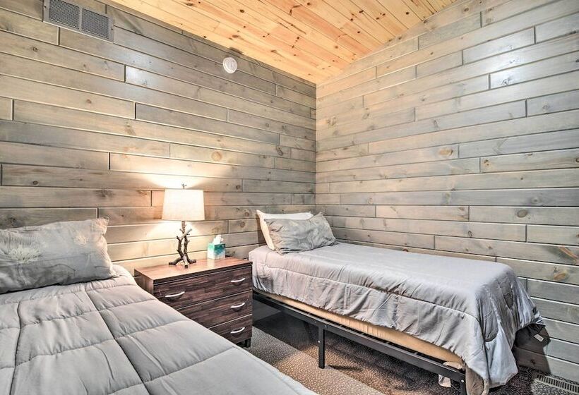 800 Acre Au Gres Oasis: 2 Ponds + Atv Trails!