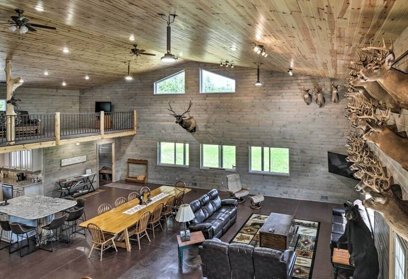 800 Acre Au Gres Oasis: 2 Ponds + Atv Trails!