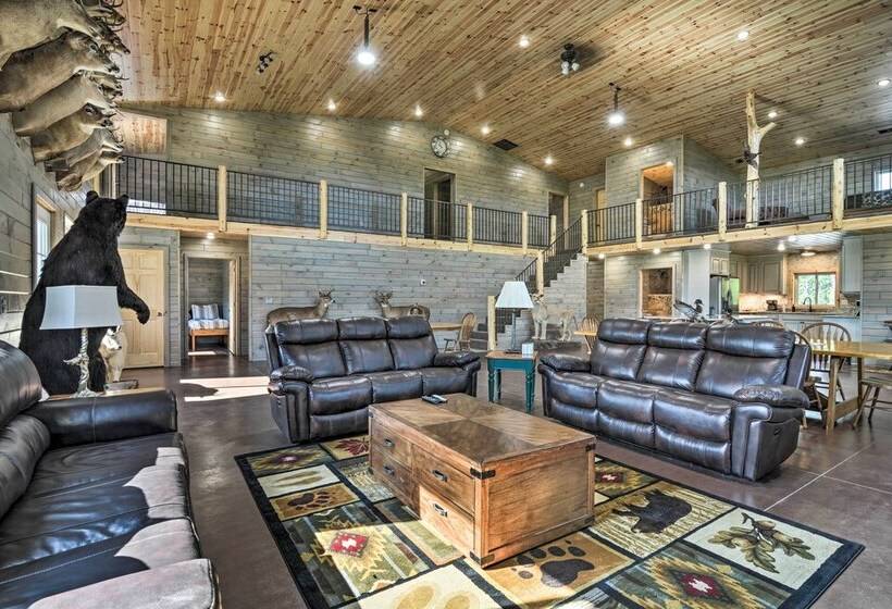 800 Acre Au Gres Oasis: 2 Ponds + Atv Trails!