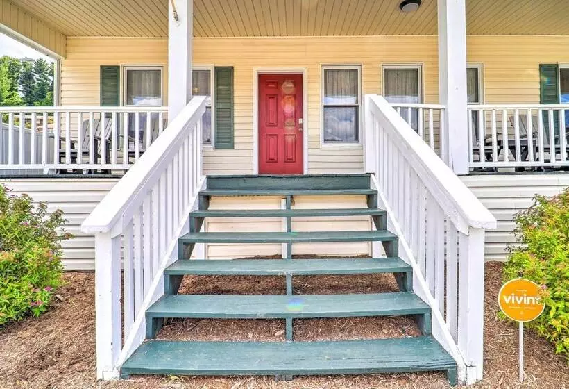 Bright Boone Home: Walk To Appalachian State!