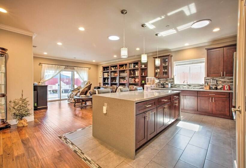 Bright Fremont Gem W/ Fenced Backyard & Patio