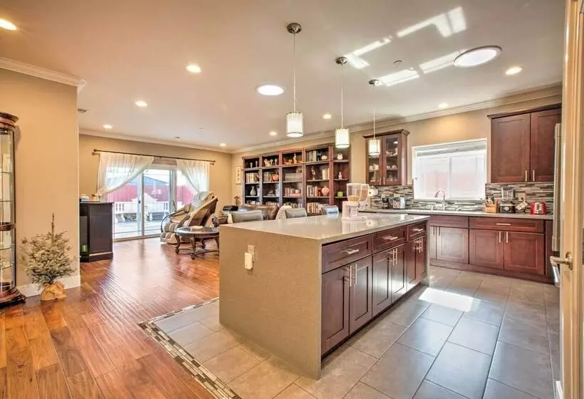 Bright Fremont Gem W/ Fenced Backyard & Patio