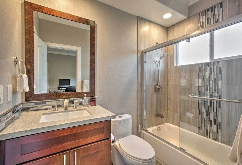 Bright Fremont Gem W/ Fenced Backyard & Patio