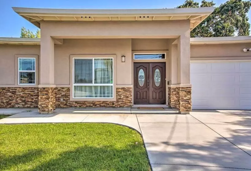 Bright Fremont Gem W/ Fenced Backyard & Patio