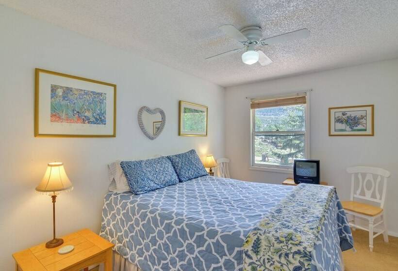 Buena Vista Creekside Home W/ Private Hot Tub!