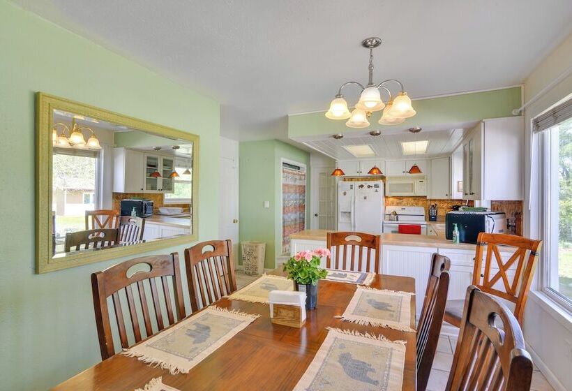 Buena Vista Creekside Home W/ Private Hot Tub!