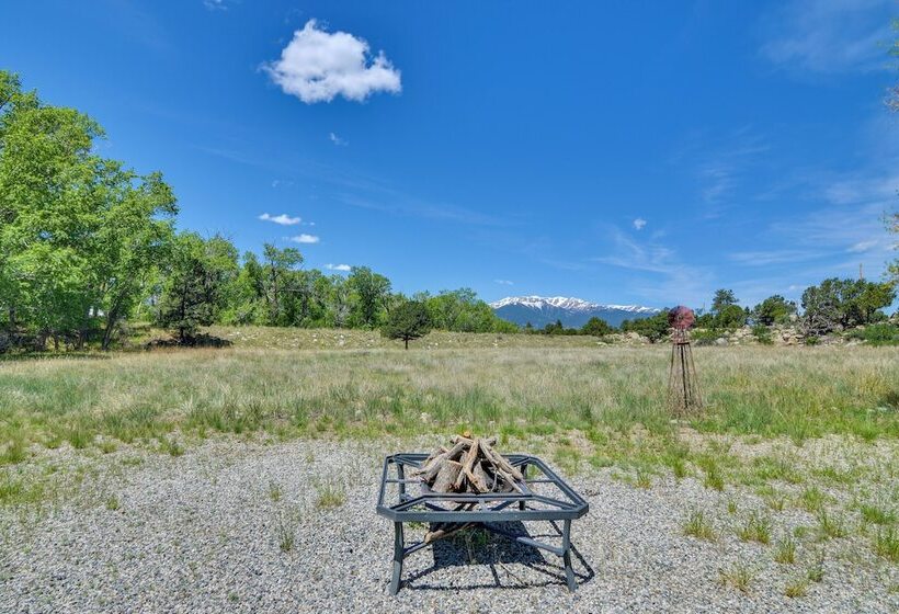 Buena Vista Creekside Home W/ Private Hot Tub!