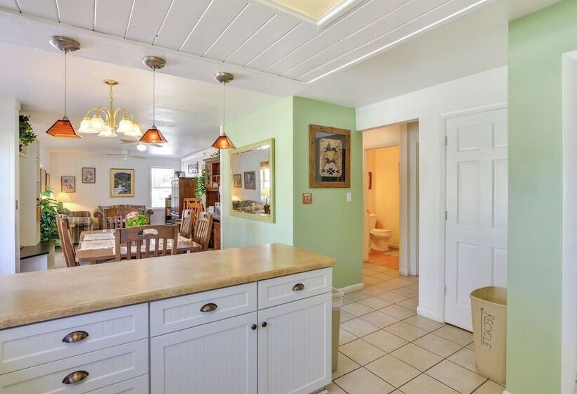 Buena Vista Creekside Home W/ Private Hot Tub!