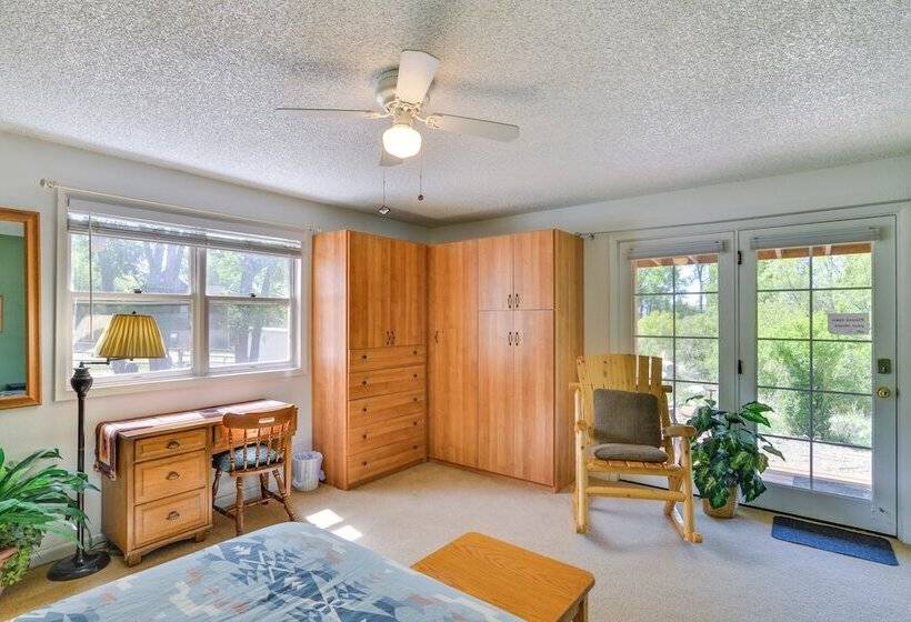 Buena Vista Creekside Home W/ Private Hot Tub!