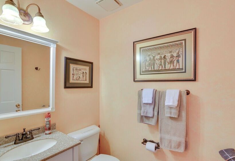 Buena Vista Creekside Home W/ Private Hot Tub!