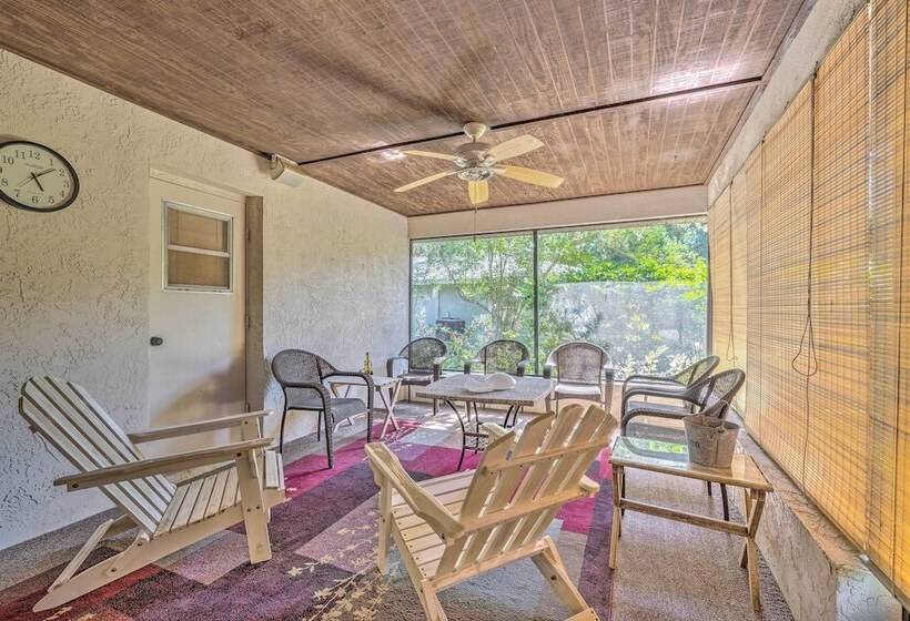 Canalfront Homosassa Escape W/ Private Dock!