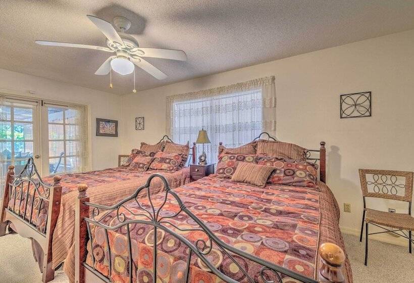 Canalfront Homosassa Escape W/ Private Dock!