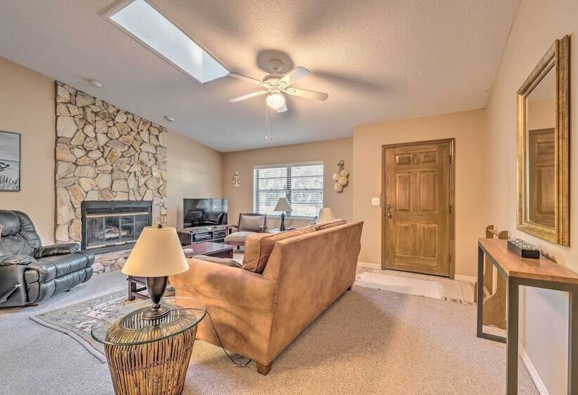 Canalfront Homosassa Escape W/ Private Dock!