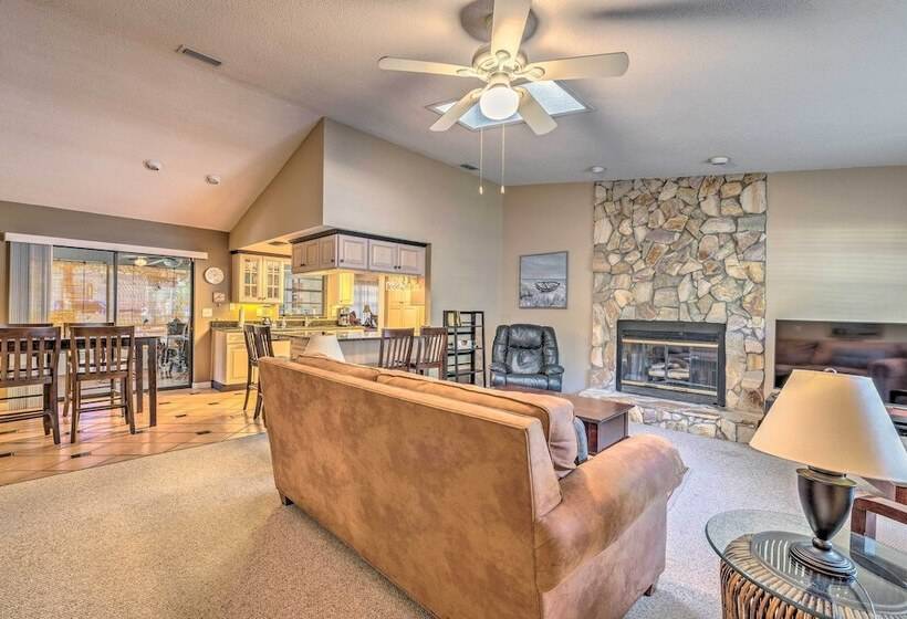 Canalfront Homosassa Escape W/ Private Dock!