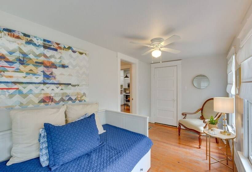 Canton Home W/ Porch < 1 Mile To First Monday!